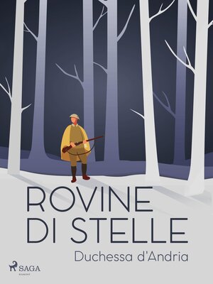 cover image of Rovine di stelle